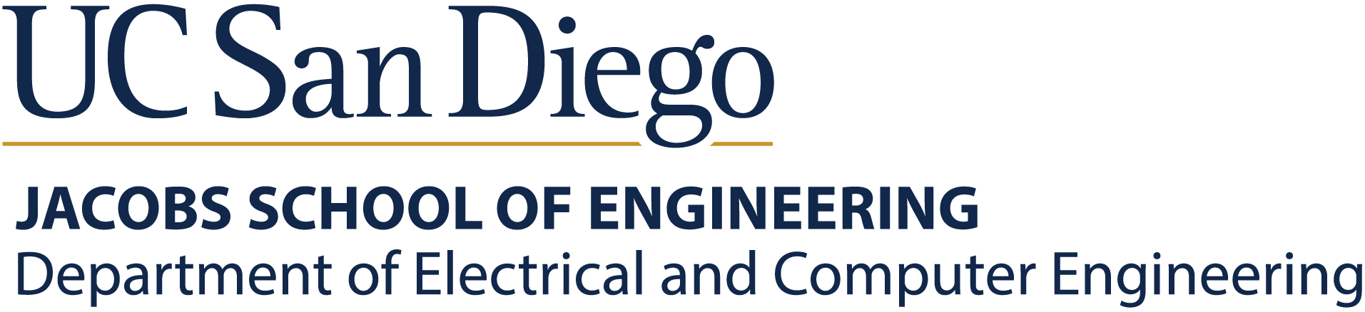 Jacobs School of Engineering ECE